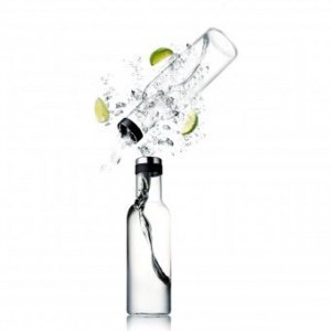 Wasserflasche New Norm 1L