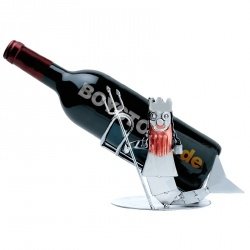 Wassermann Weinflaschenhalter
