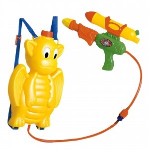 Wasserpistole "Drachen"