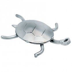 Wasserschildkröte Schraubenfigur