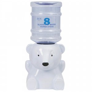 Wasserspender "Eisbär"