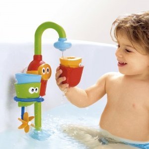 Wasserspiel "Dusche"