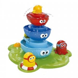 Wasserspiel "Springbrunnen"