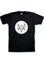 Watch Dogs Fox T-Shirt Lizenzware