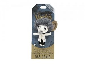 Watchover Voodoo Schlüsselanhänger Das G