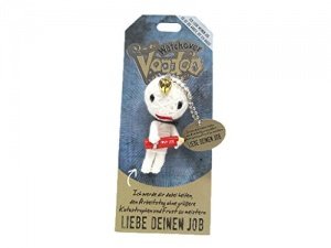Watchover Voodoo Liebe deinen Job