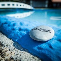 Water Bouncer - wasserspringender Ball