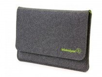 Waterkant Deichkönig Wollfilz-Tasche für