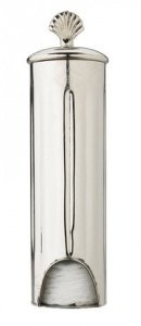 Wattenhalter mit Harlekin-Muster, Lisbet