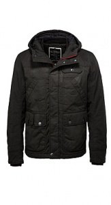 Wattierte Baumwolljacke