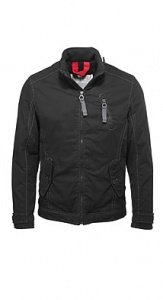 Wattierte Baumwolljacke