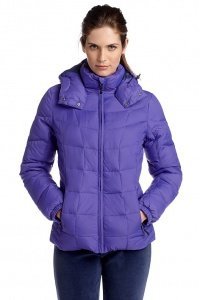 Wattierte Steppjacke