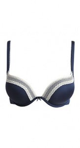 Wattierter Bügel-BH