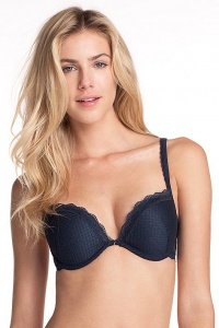 Wattierter Bügel-BH