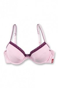 Wattierter Bügel-BH