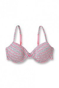 Wattierter Bügel-BH