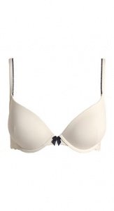 Wattierter Bügel-BH