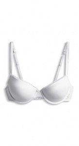 Wattierter Bügel-BH