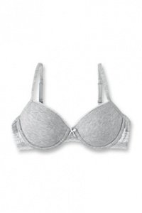 Wattierter Bügel-BH