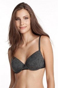 Wattierter Bügel-BH