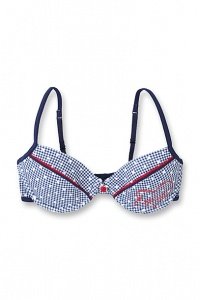 Wattierter Bügel-BH