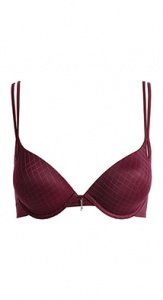 Wattierter Bügel-BH