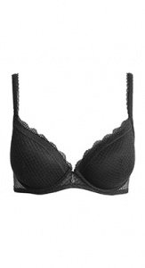 Wattierter Bügel-BH