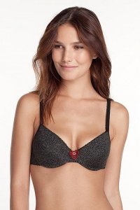 Wattierter Bügel-BH