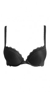 Wattierter Bügel-BH