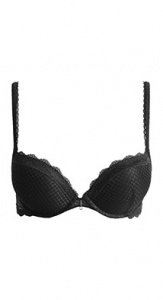 Wattierter Bügel-BH