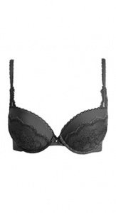 Wattierter Bügel-BH