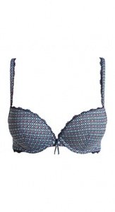 Wattierter Bügel-BH