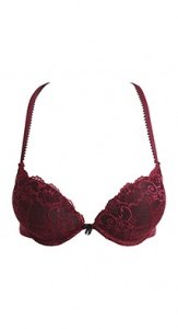 Wattierter Bügel-BH