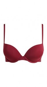 Wattierter Bügel-BH