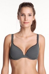 Wattierter Bügel-BH