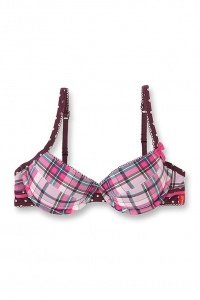 Wattierter Bügel-BH