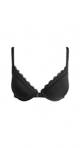 Wattierter Bügel-BH