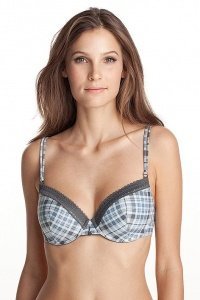 Wattierter Bügel-BH