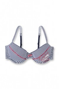 Wattierter Bügel-BH