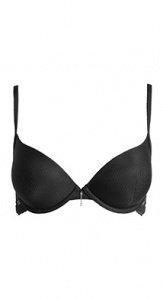 Wattierter Bügel-BH