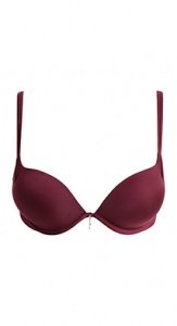 Wattierter Bügel-BH