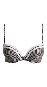 Wattierter Multifunktions-BH