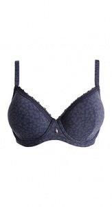 Wattierter Multifunktions-BH