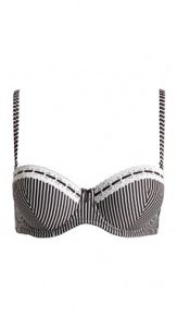 Wattierter Multifunktions-BH