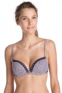 Wattierter Multifunktions-BH