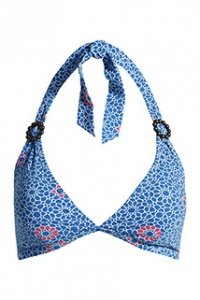 Wattierter Neckholder-BH