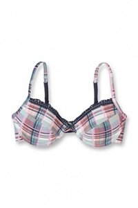 Wattierter Organic Cotton Bügel-BH