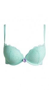 Wattierter Push-up BH