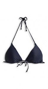 Wattierter Triangel-BH