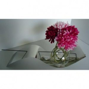 Wave L - Vase von BooKan